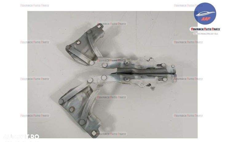 Set Balamale Capota original Jaguar  XF  X250 [2007 - 2011] - 6