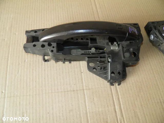 KLAMKA KASETA AUDI A4 B8 A5 LEWA PRAWA - 5