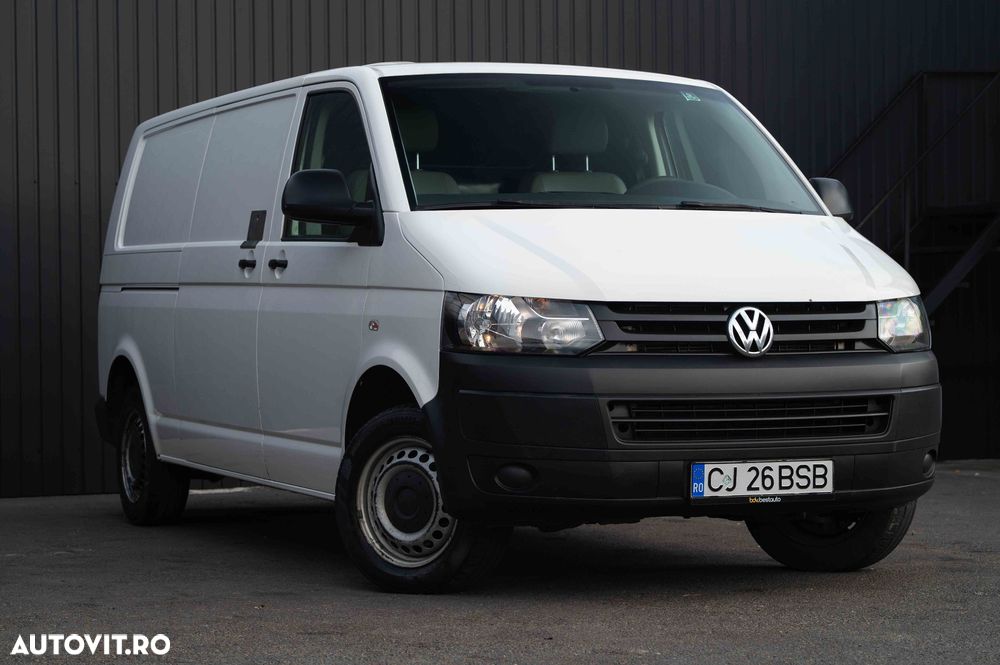Volkswagen Transporter T5 7FD112/WF2/ZP1/1T3 - 24
