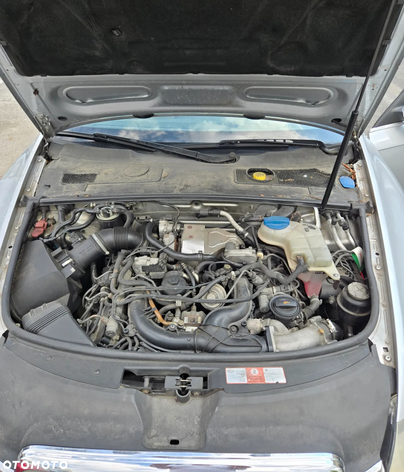 Audi A6 3.0 TDI Quattro Tiptronic - 31