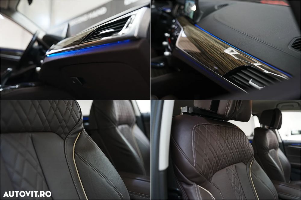 BMW Seria 5 530e AT PHEV - 27