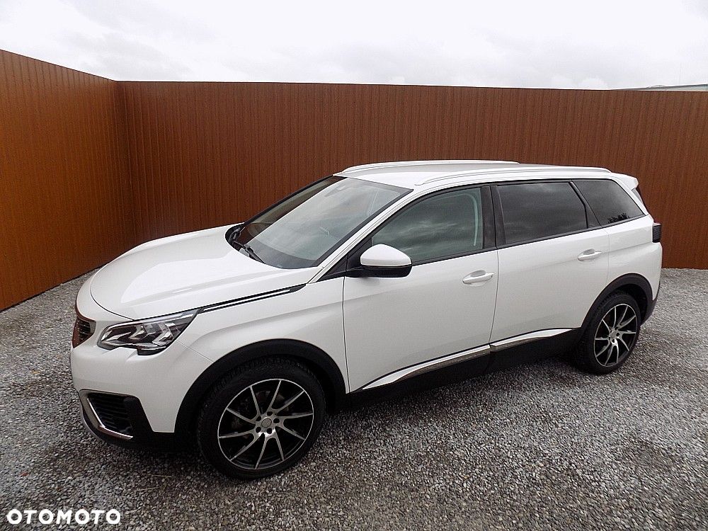 Peugeot 5008 BlueHDI 120 Stop & Start Allure - 33