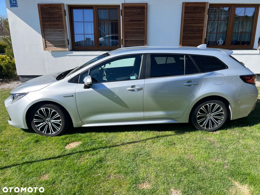 Toyota Corolla 1.8 Hybrid GPF Comfort - 27