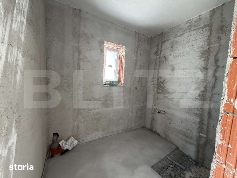 Apartament cu 3 camere, in suprafata de 84 mp - Zalau — fotografia 3