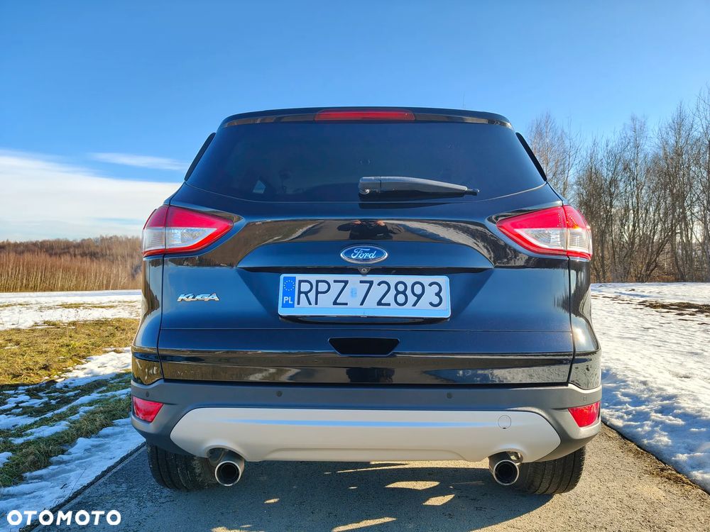 Ford Kuga 2.0 TDCi 4x4 Titanium - 7