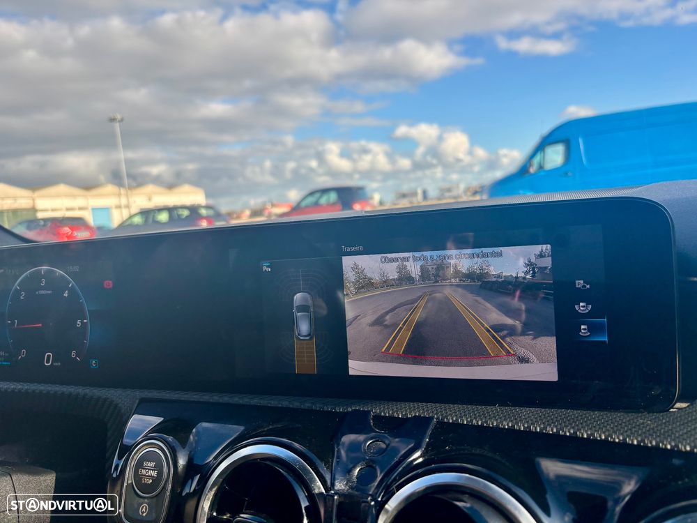 Mercedes-Benz A 180 d Progressive - 18