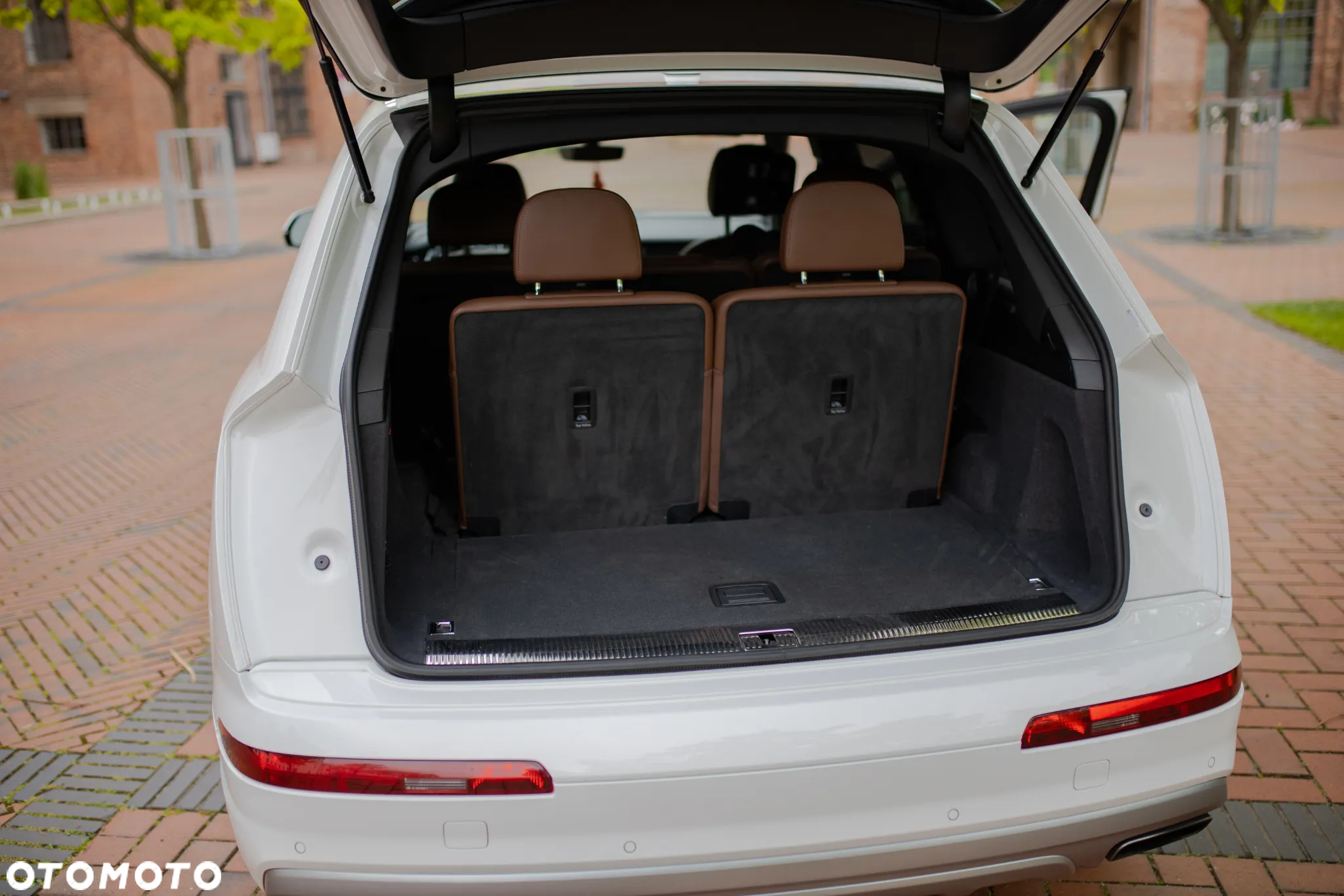 Audi Q7 3.0 TFSI Quattro Tiptronic - 12