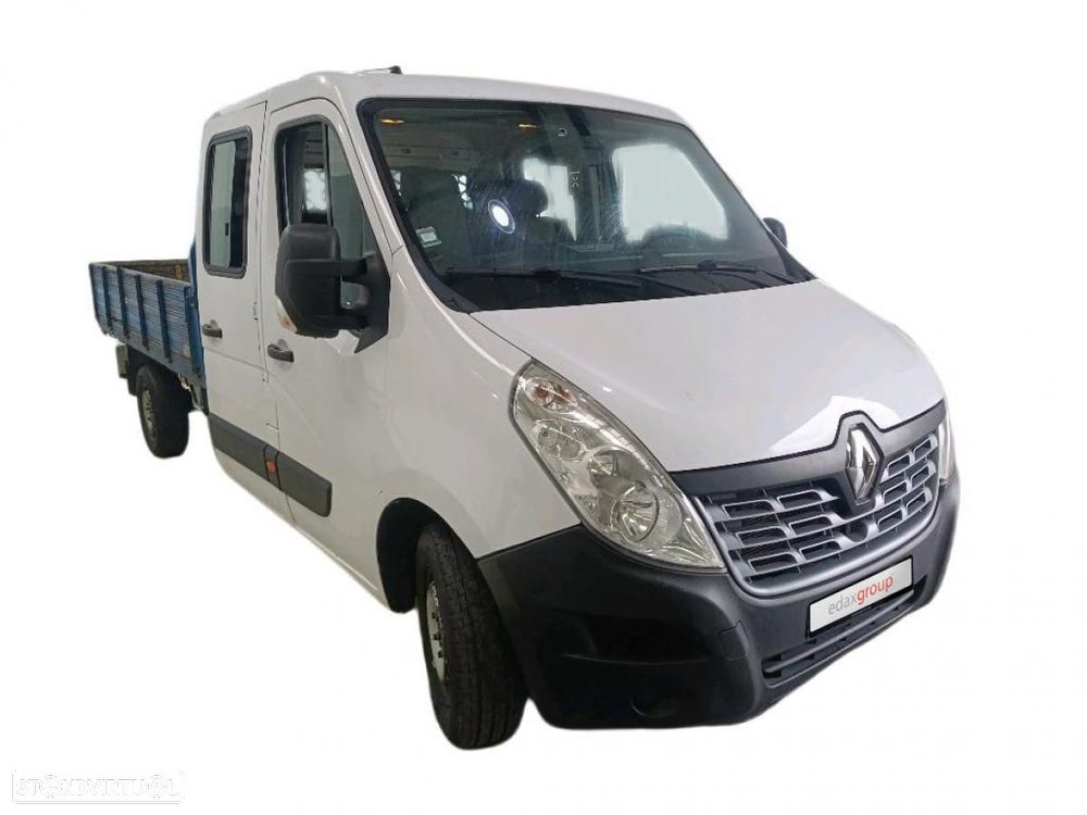 Renault Master 2.3 dCi L3 3.5T CD C/IVA - 1