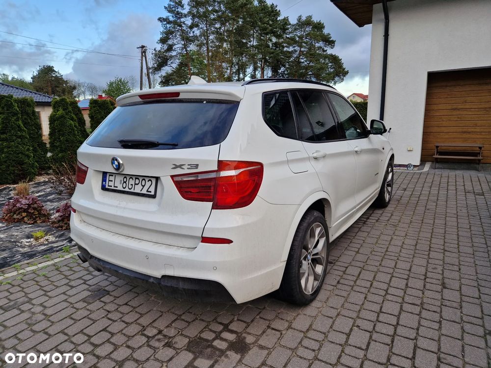 BMW X3 xDrive20d M Sport - 5