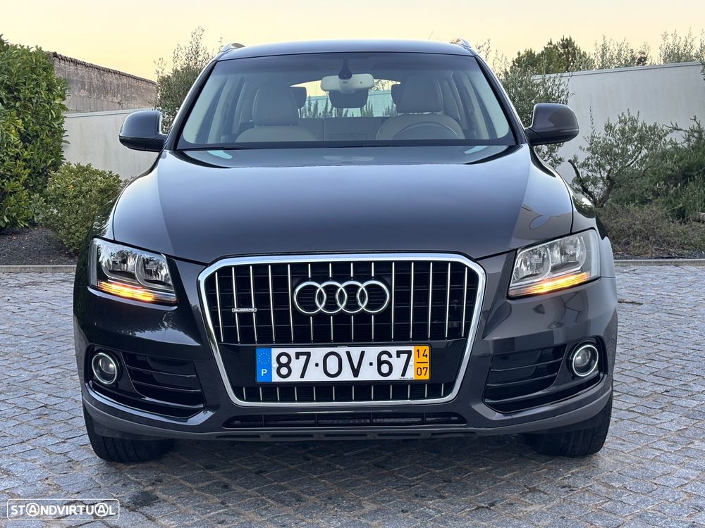 Audi Q5 2.0 TDI quattro S-tronic - 3