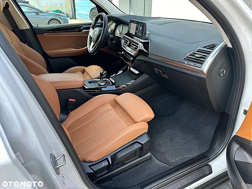 BMW X3 xDrive30e M Sport - 34