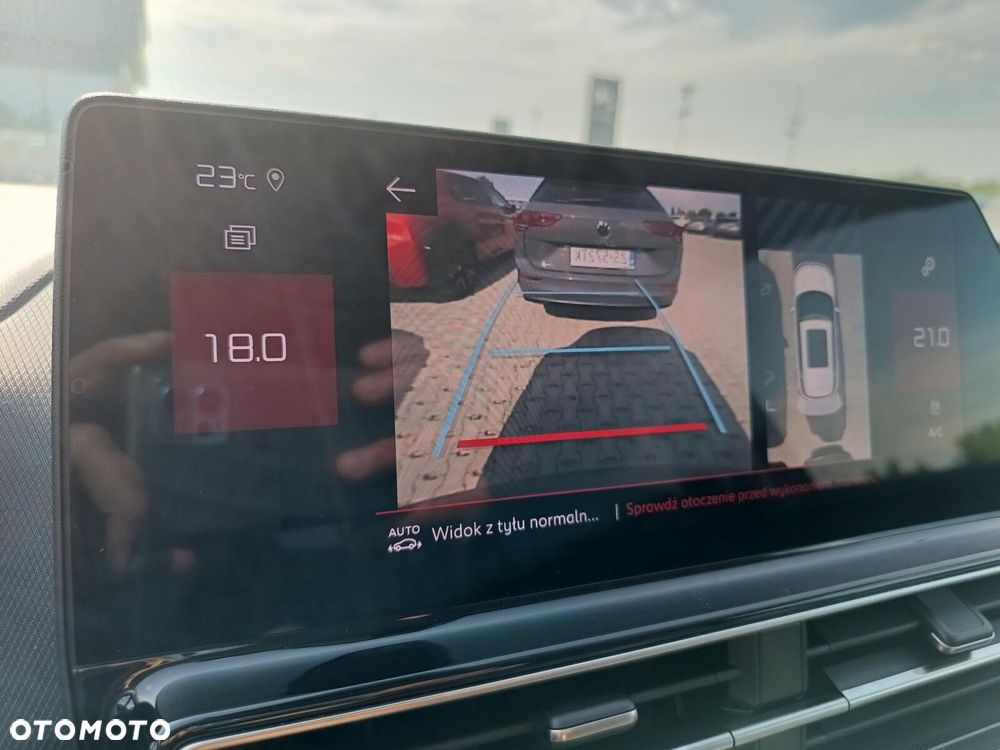 Citroën C5 Aircross 1.2 PureTech Shine EAT8 - 29