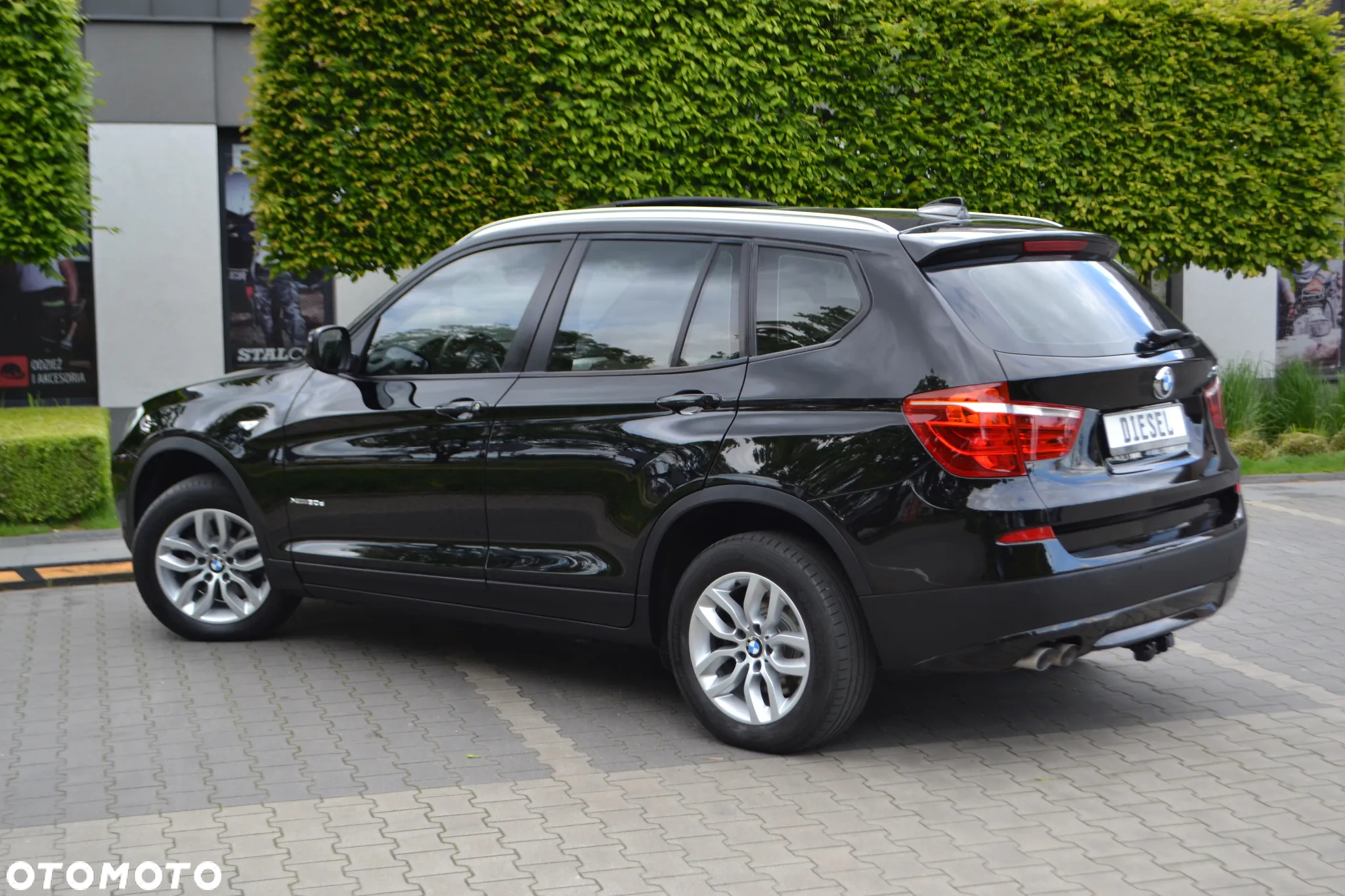 BMW X3 - 9