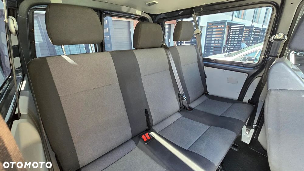 Volkswagen Transporter Caravelle DSG Lang Highline - 15