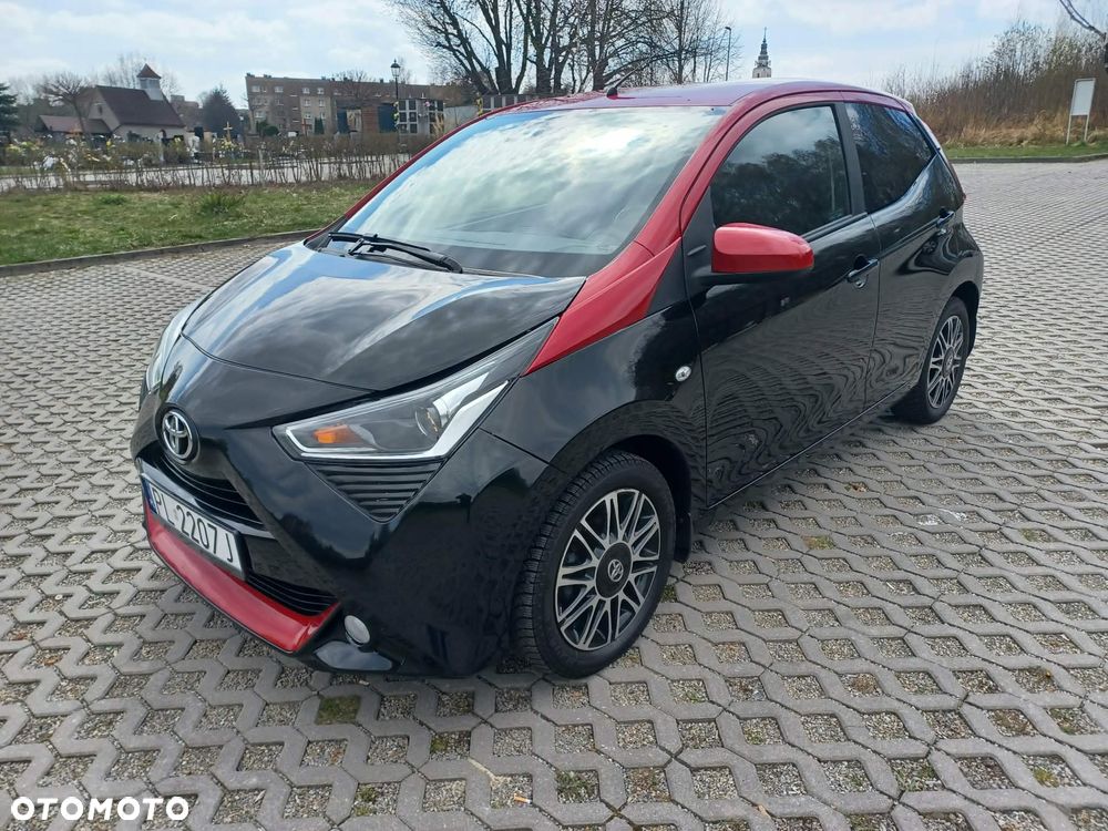 Toyota Aygo 1.0 VVT-i Black Edition - 16