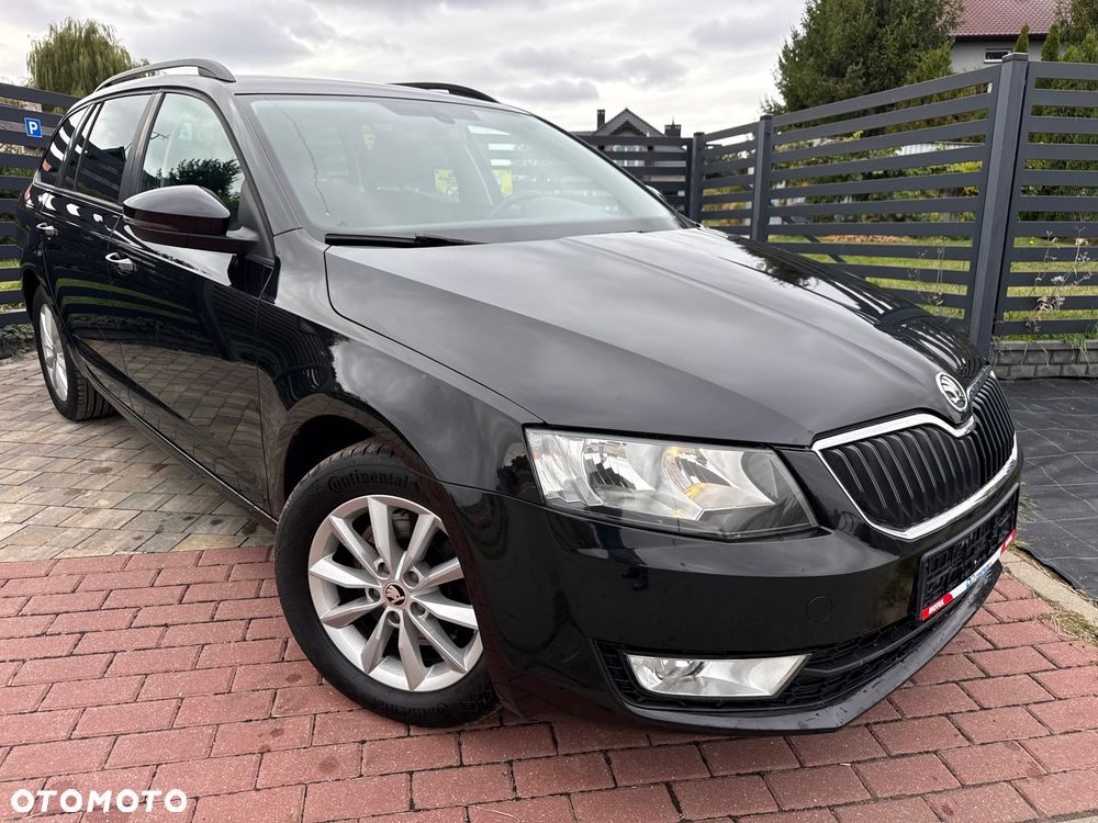 Skoda Octavia 1.8 TSI 4x4 Edition DSG EU6 - 2