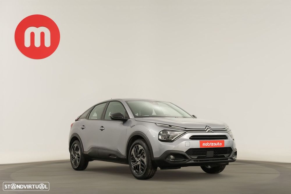 Citroën C4 1.2 PureTech Plus EAT8 - 1