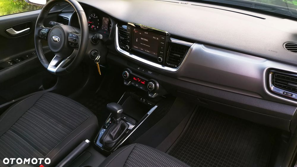 Kia Stonic - 18