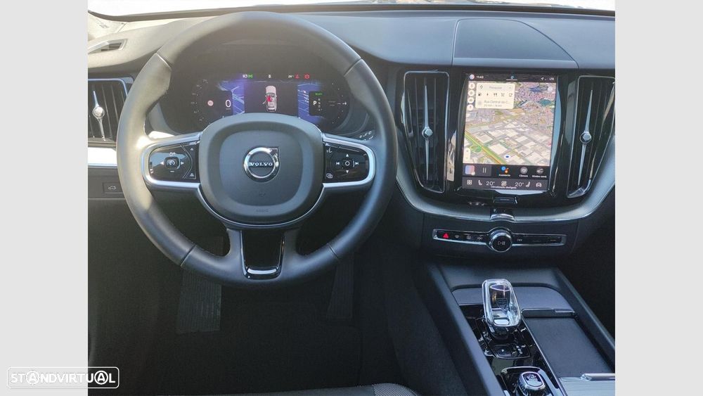Volvo XC 60 2.0 T6 PHEV Plus Bright AWD - 15