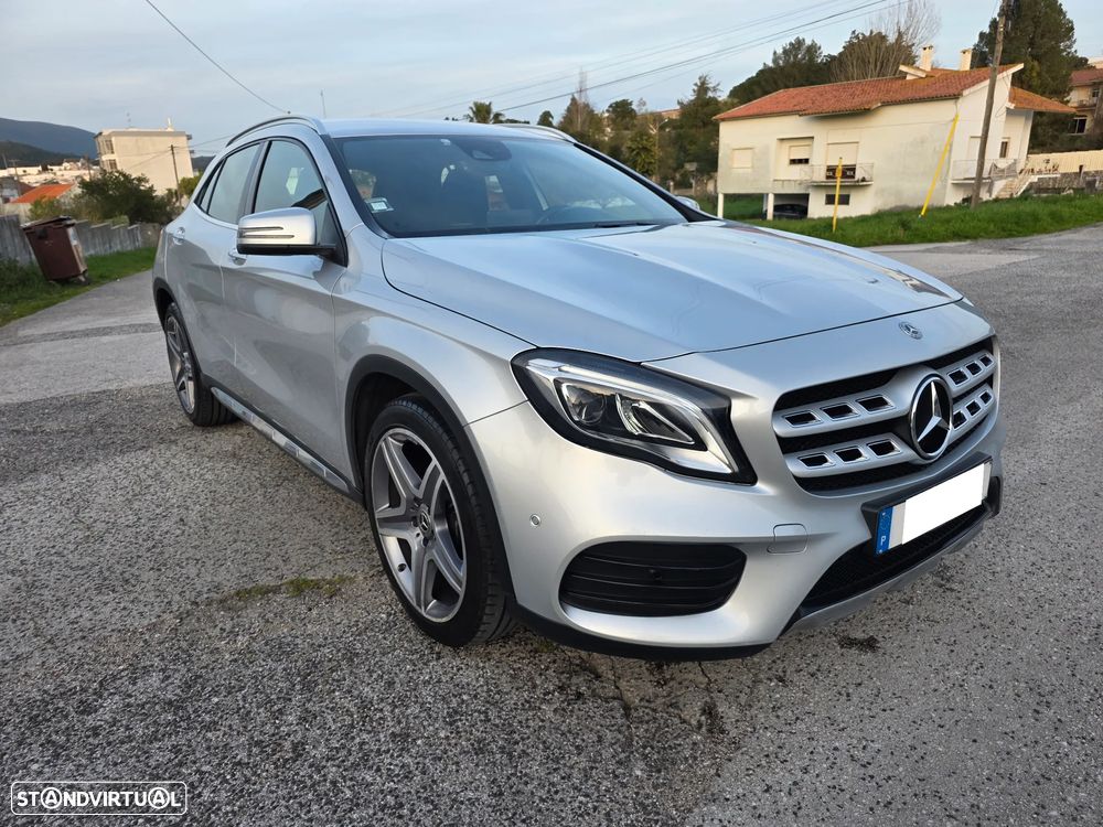 Mercedes-Benz GLA 200 d AMG Line Aut. - 16