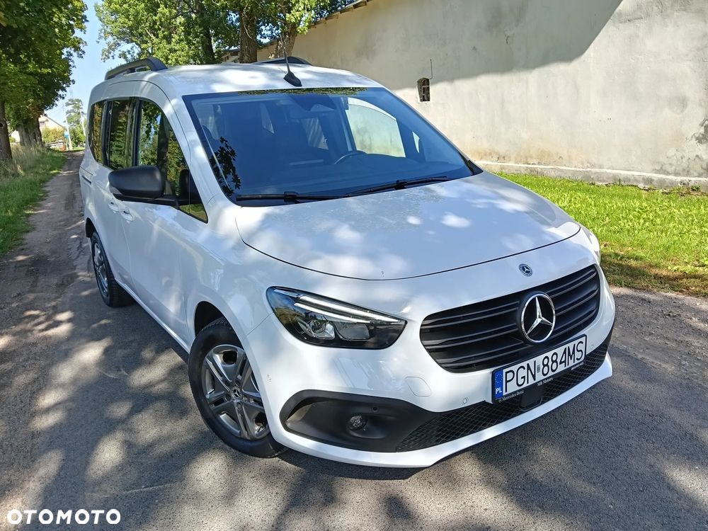 Mercedes-Benz Citan - 2