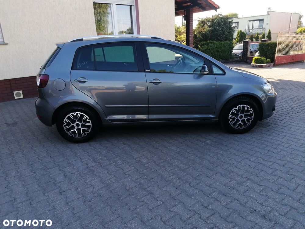 Volkswagen Golf Plus 1.4 TSI Style - 8