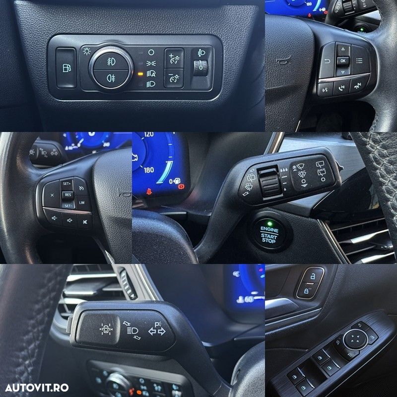 Ford Kuga 2.5 Duratec PHEV Titanium - 34