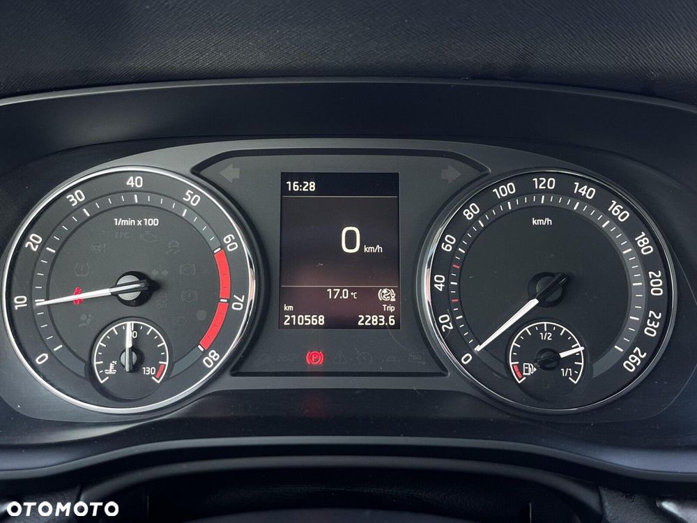 Skoda Octavia 1.5 TSI ACT Ambition - 20