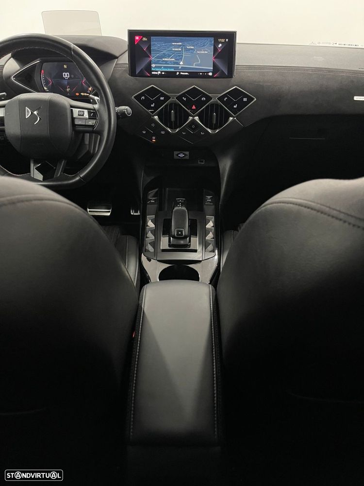 DS DS3 Crossback 1.2 PureTech Performance Line EAT8 - 26