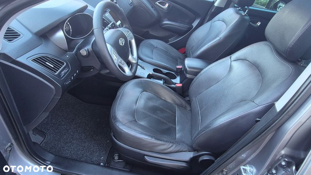 Hyundai ix35 2.0 4WD Automatik Premium - 16