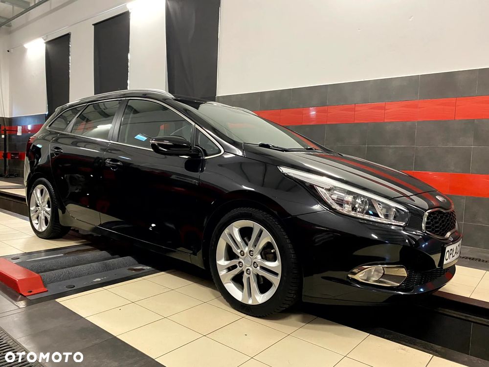 Kia Ceed 1.6 GDI XL - 6