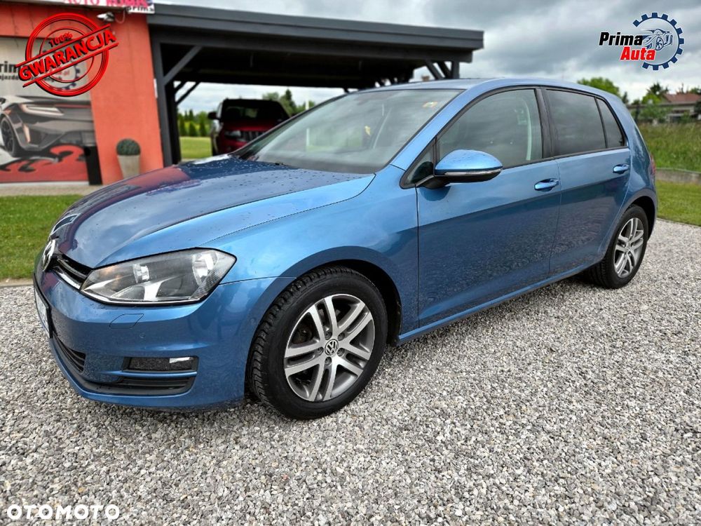 Volkswagen Golf 1.2 TSI BMT Trendline - 6