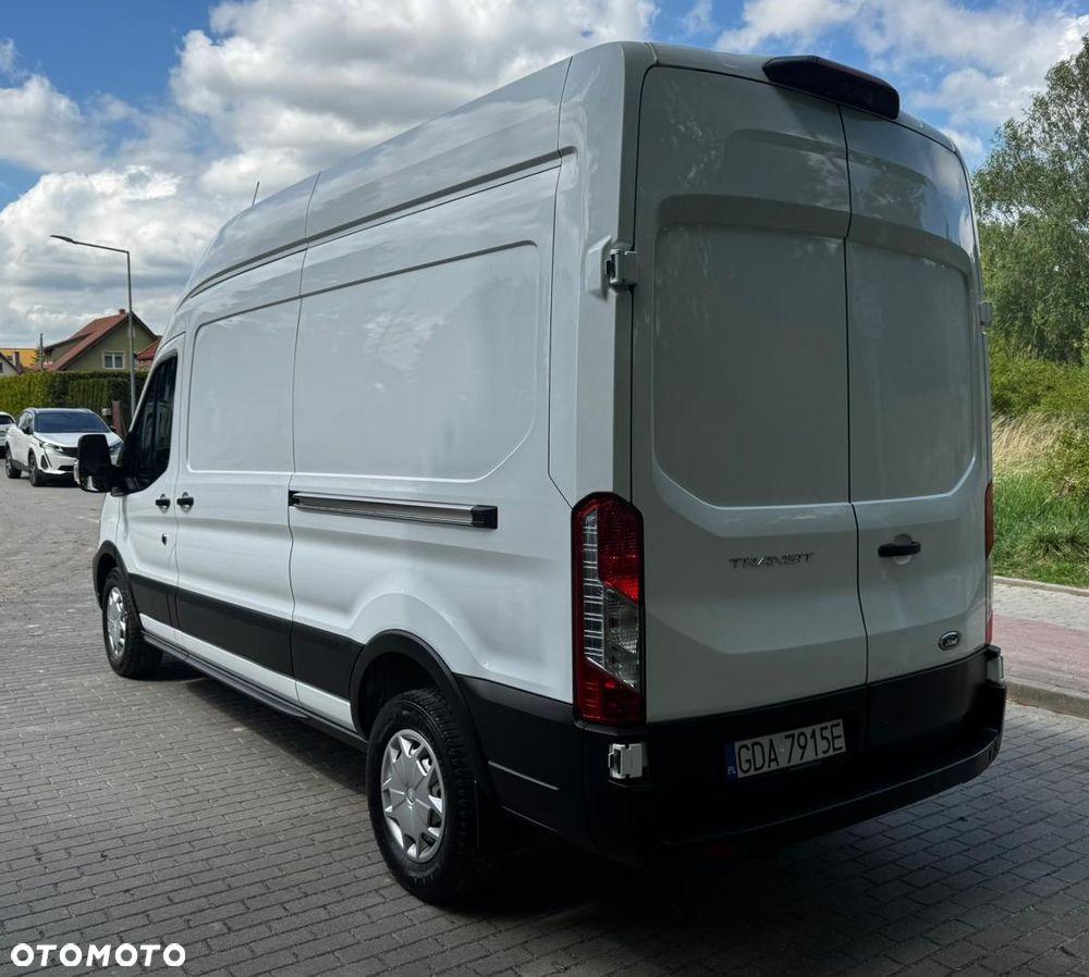 Ford TRANSIT L3H3 AUTOMAT - 12