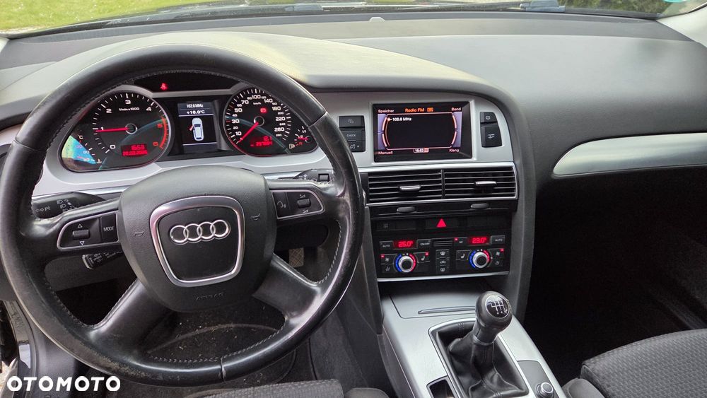 Audi A6 Avant 2.0 TDI - 14