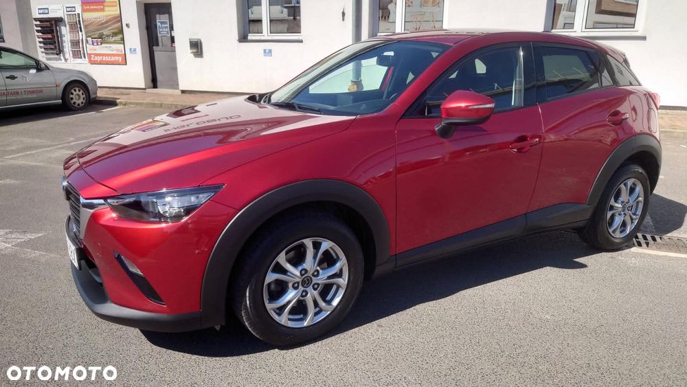 Mazda CX-3 2.0 SkyEnergy - 12