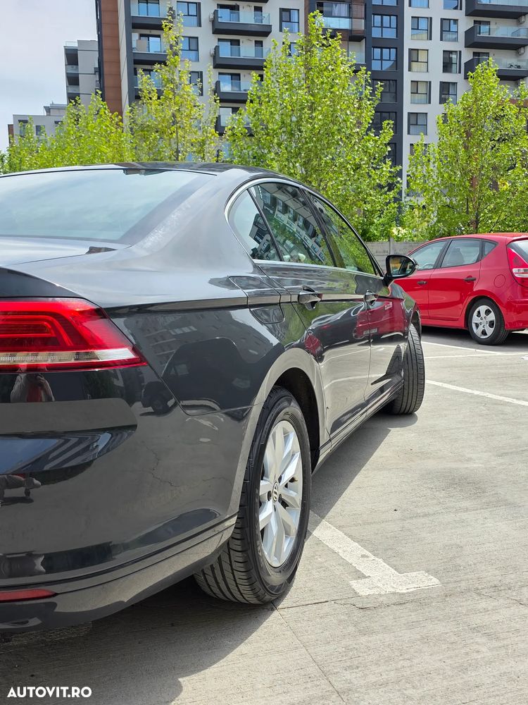 Volkswagen Passat 1.5 TSI ACT DSG Comfortline - 5
