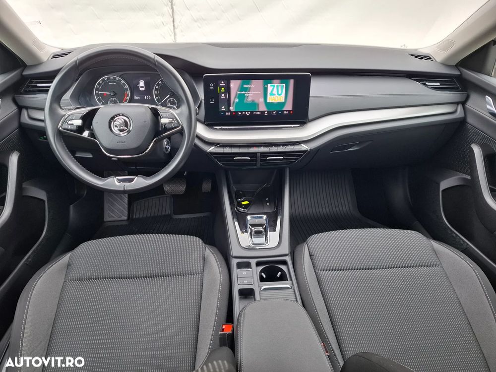 Skoda Octavia - 6