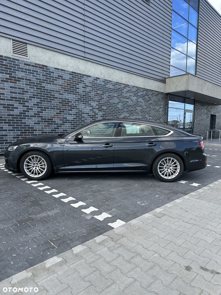 Audi A5 Sportback 2.0 TFSI S tronic - 7