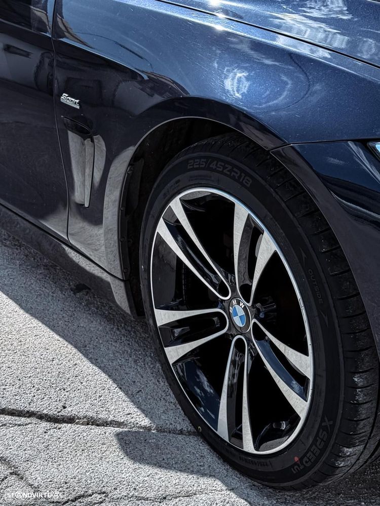 BMW 420 Gran Coupé d Auto - 10