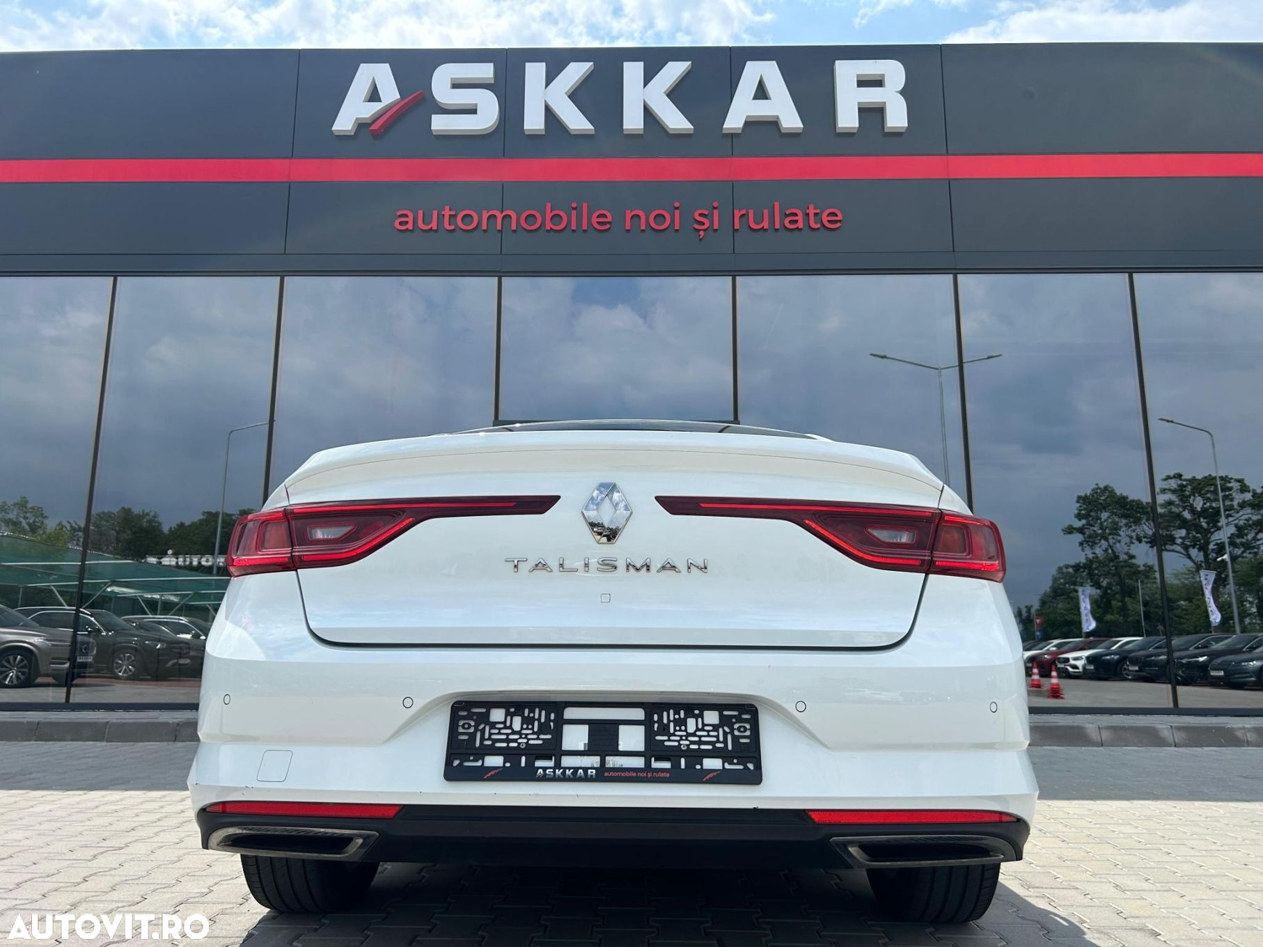Renault Talisman ENERGY dCi Zen - 6