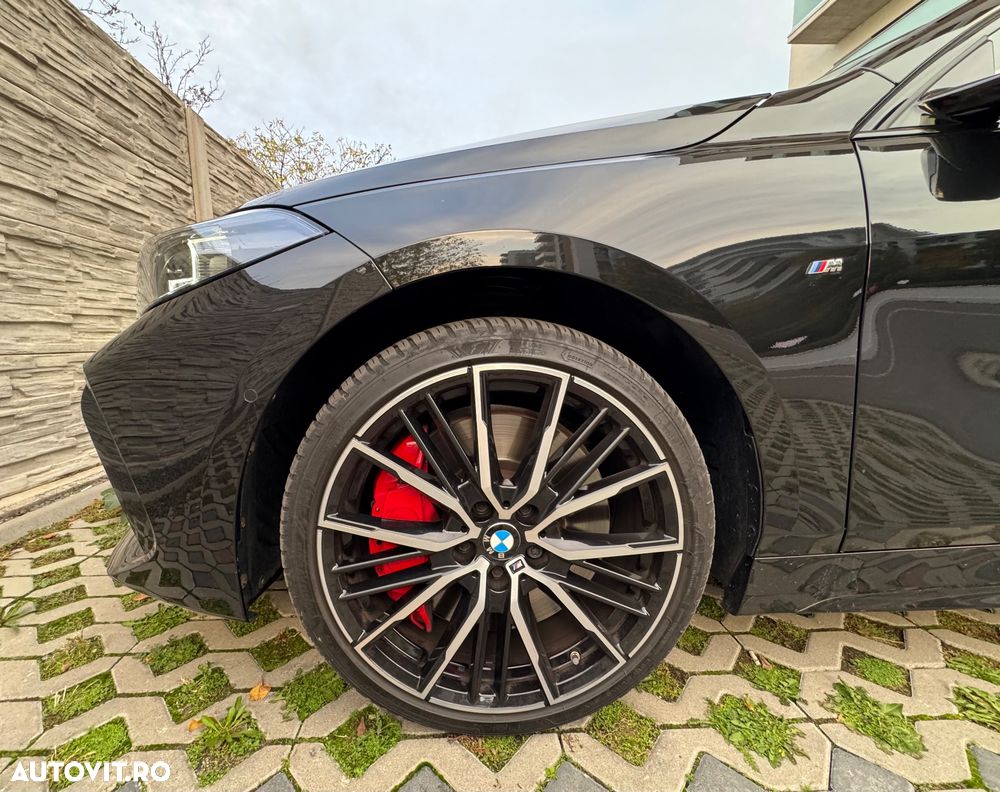 BMW Seria 1 120d Aut. Edition M Sport Shadow - 11