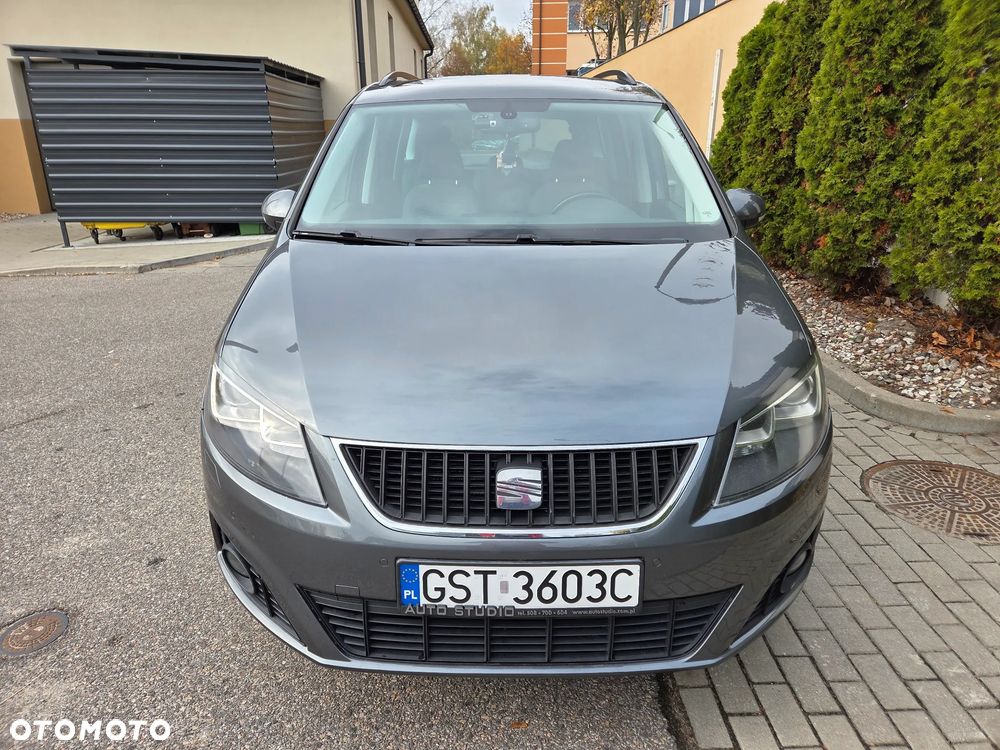 Seat Alhambra 2.0 TDI Style DSG - 8