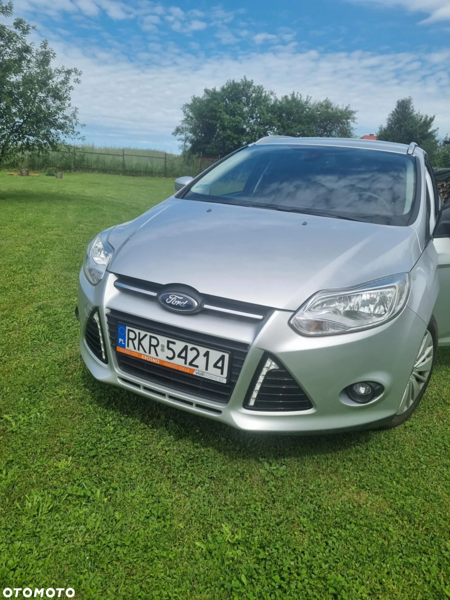 Ford Focus 1.0 EcoBoost Start-Stopp-System Business Edition - 2