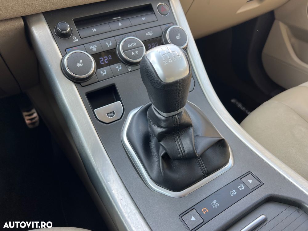 Land Rover Range Rover Evoque 2.2 TD4 Pure Tech - 24