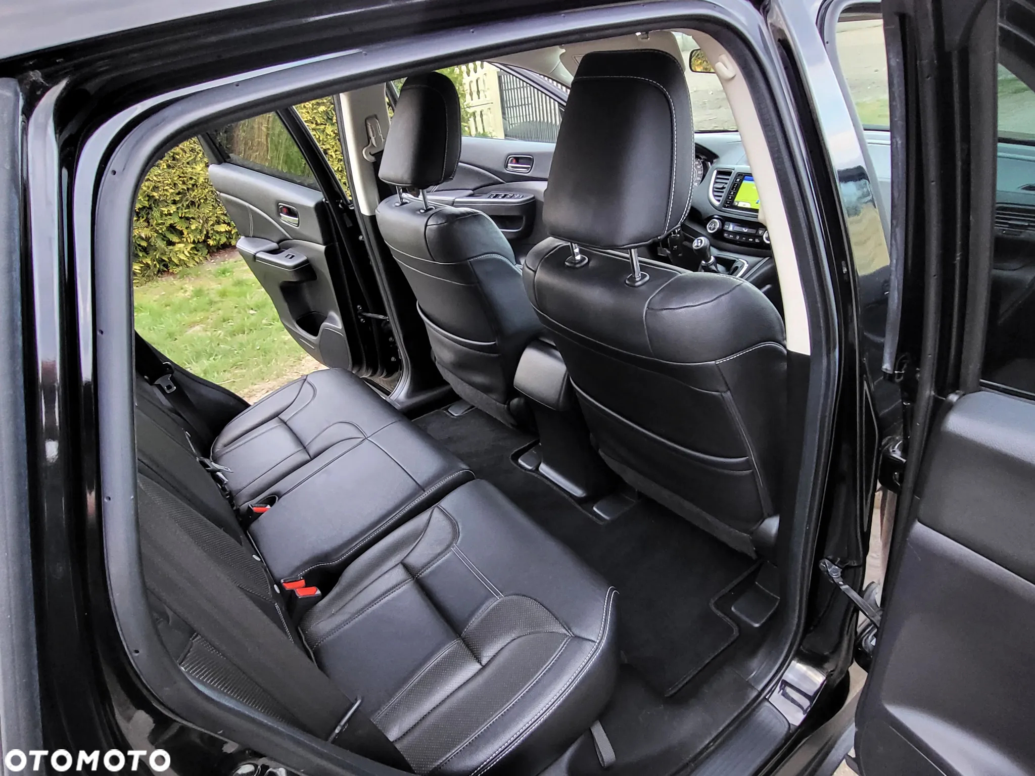 Honda CR-V 1.6i-DTEC Elegance Plus (Honda Connect+) / (2WD) - 8