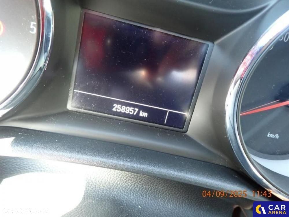 Opel Astra V 1.5 CDTI Edition S&S - 10