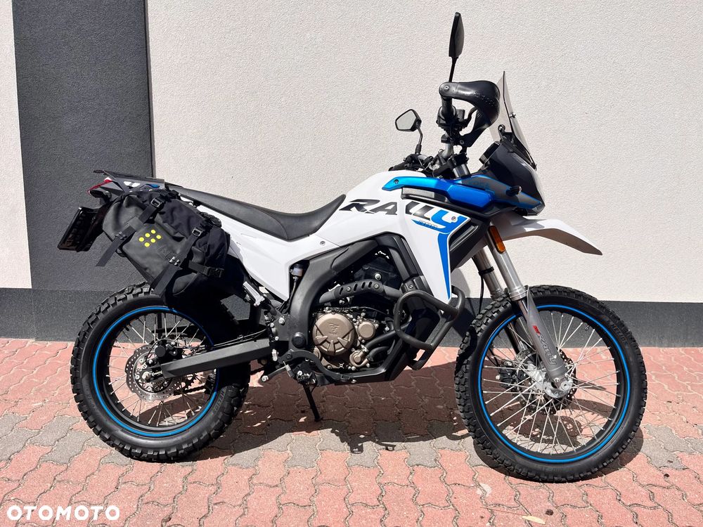 VOGE 300GY RALLY - 2