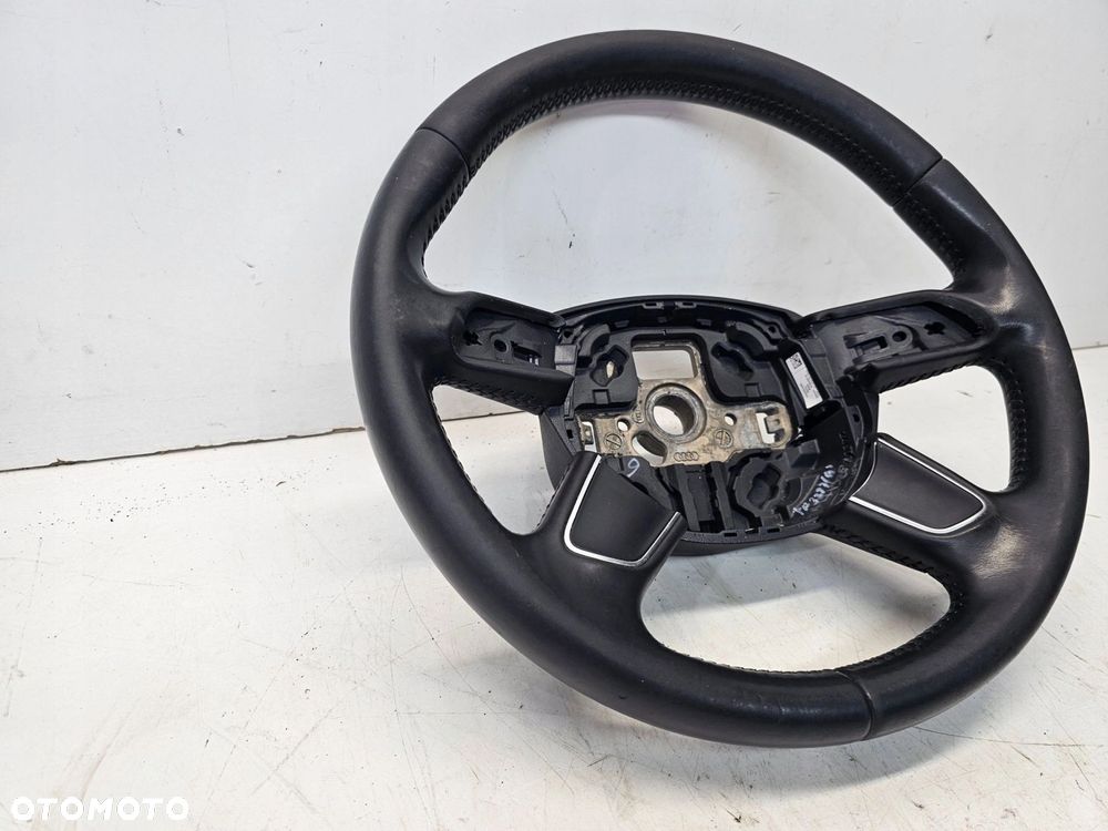 KIEROWNICA MULTI SKÓRA AUDI A4 A6 C7 4L0419091AC - 2