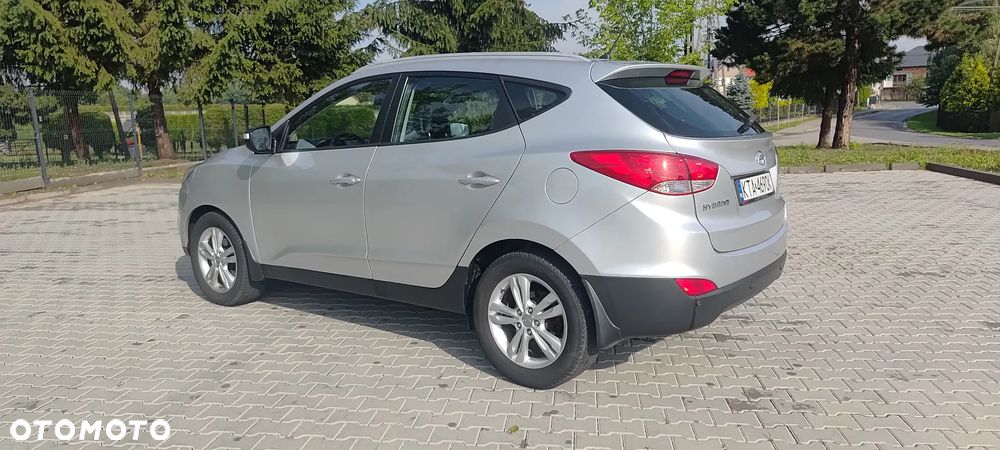 Hyundai ix35 1.7 CRDi Classic 2WD - 5