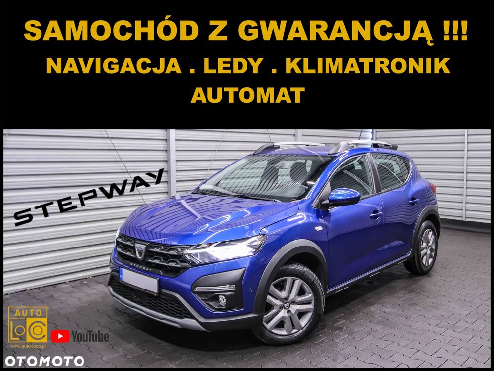 Dacia Sandero Stepway TCe 90 CVT Extreme - 2
